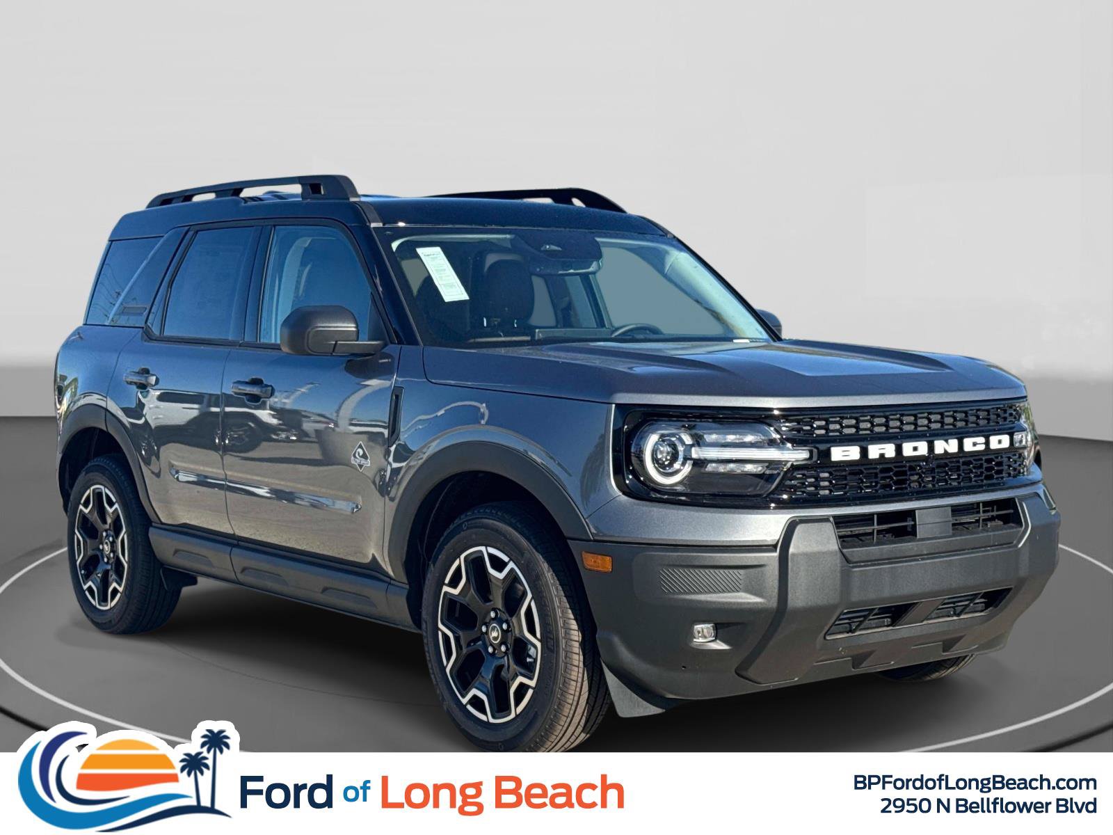 2026 Ford Bronco Sport