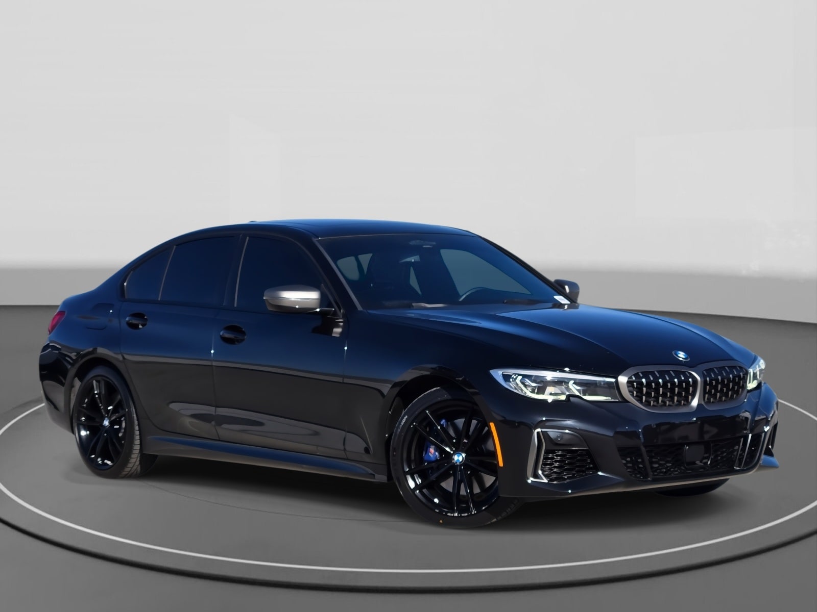 2021 BMW 3 Series