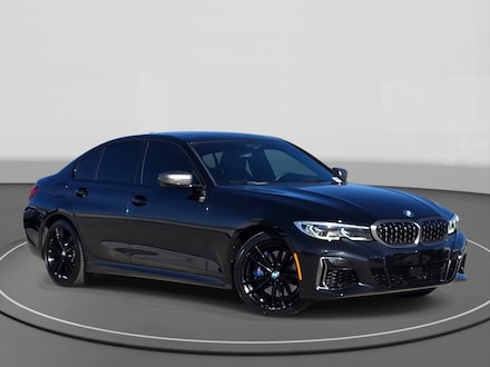 2021 BMW 3 Series M340i xDrive Sedan