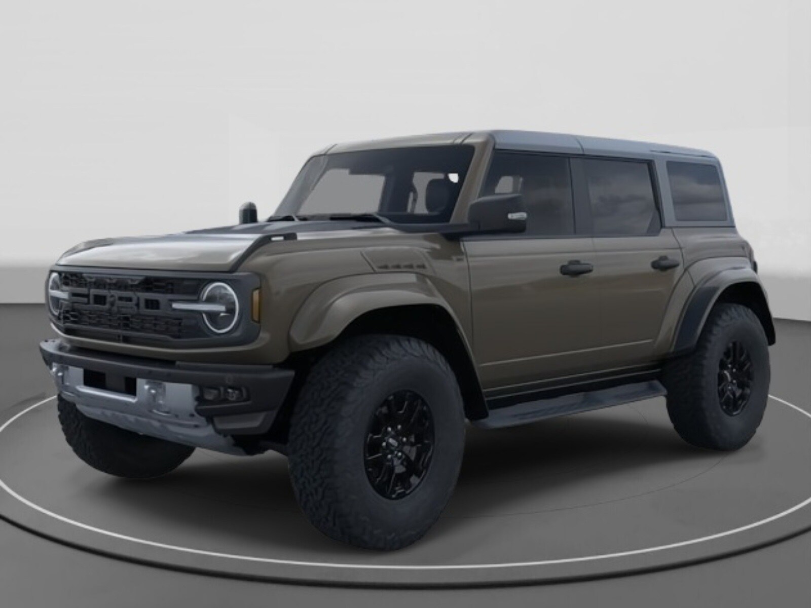 2025 Ford Bronco 4-Door Raptor's photo
