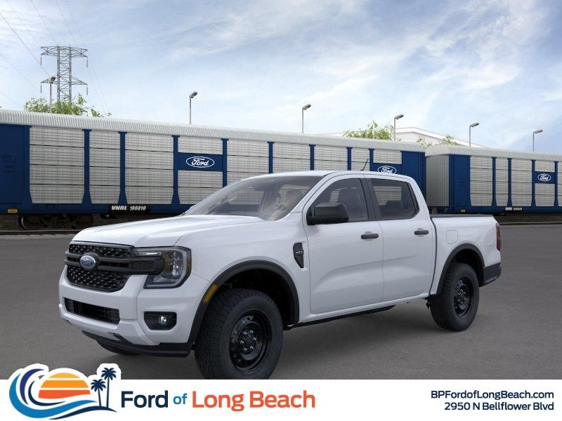 2026 Ford Ranger XL SuperCrew 5' Box's photo
