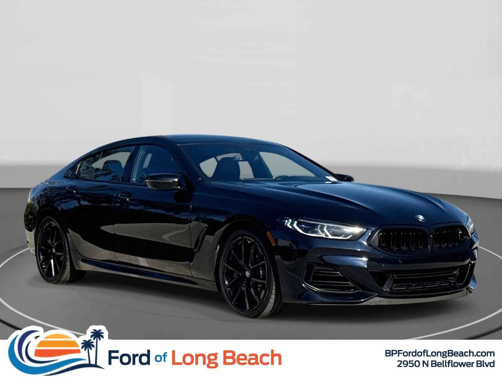 2023 BMW 8 Series M850i xDrive Gran Coupe's photo