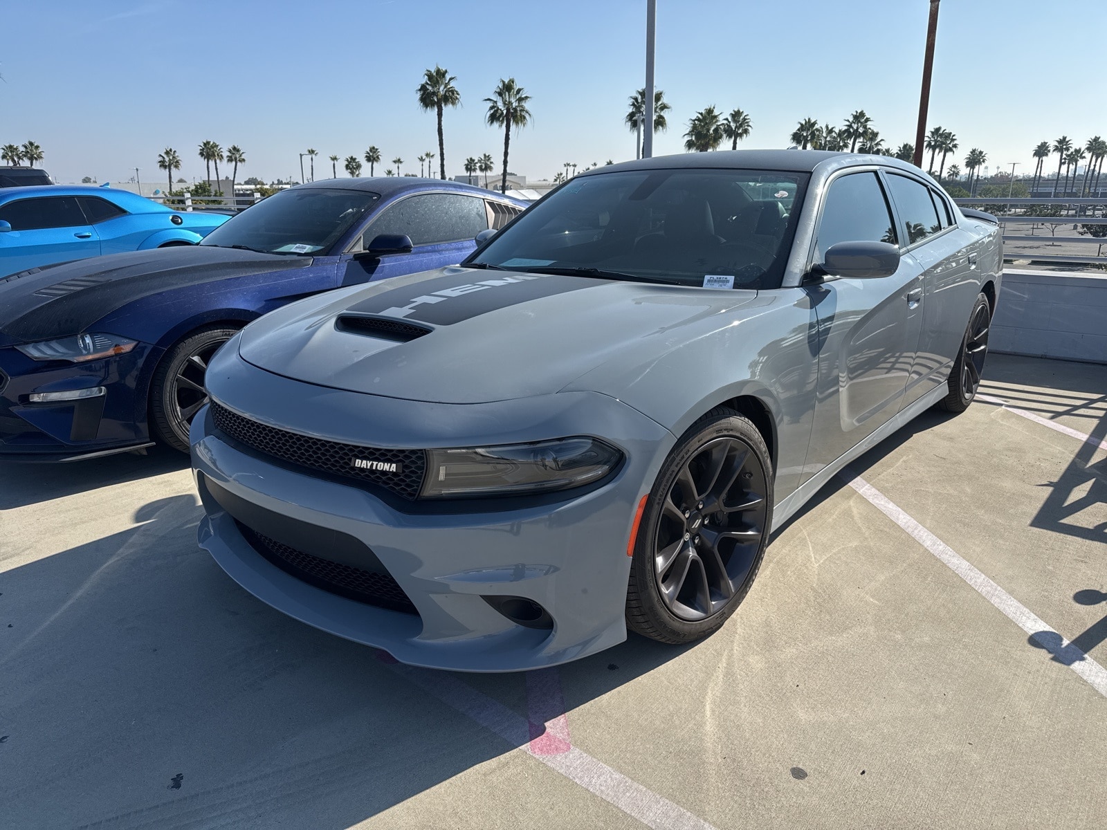 2022 Dodge Charger R/T's photo