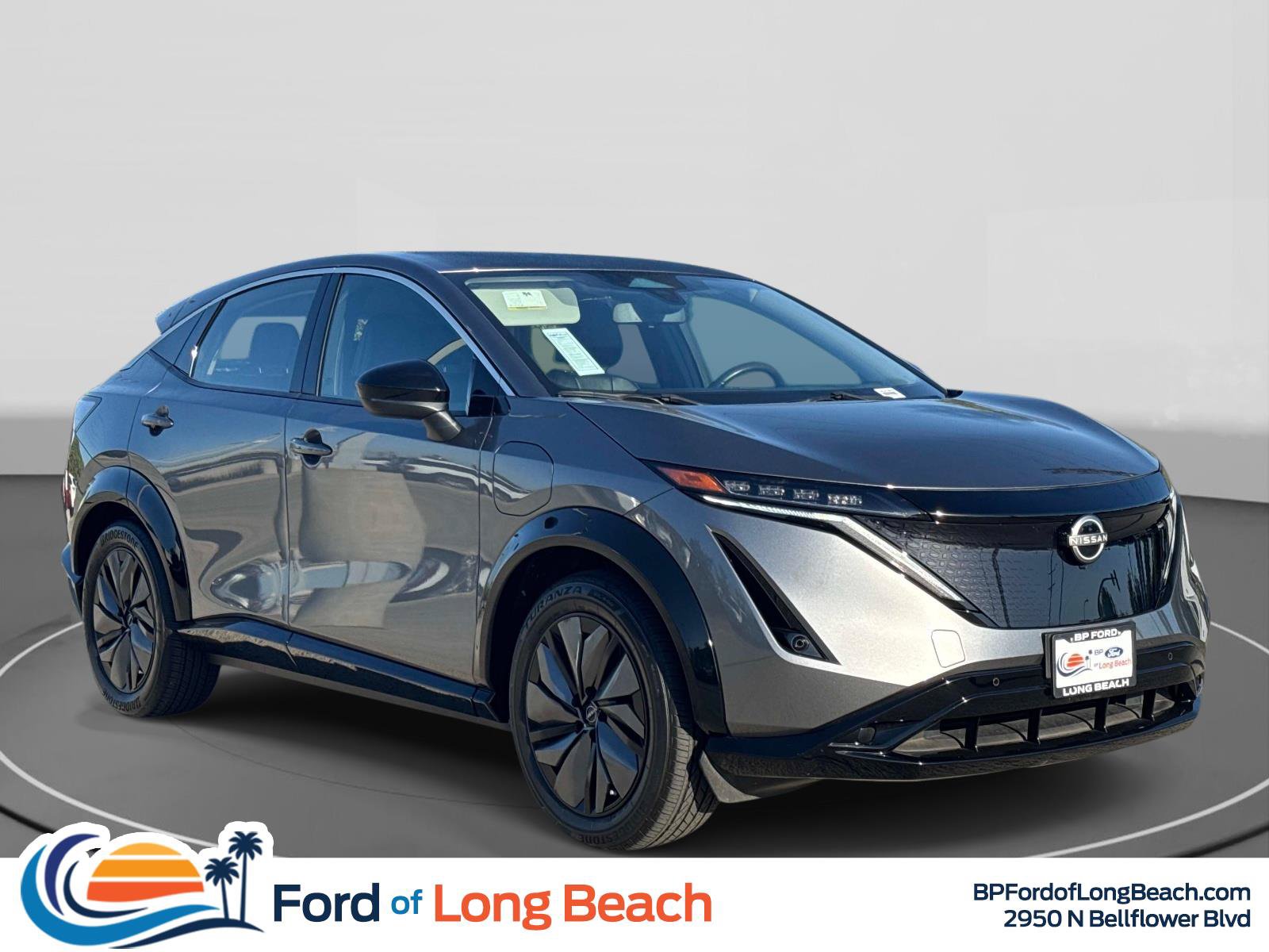2024 Nissan ARIYA