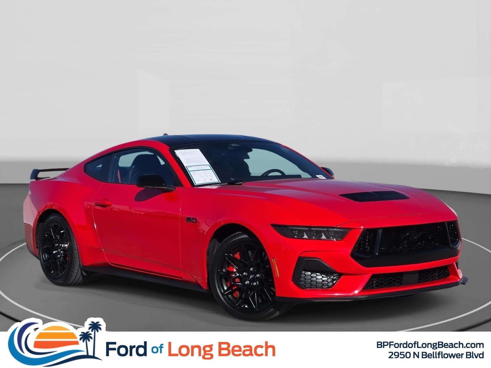 2024 Ford Mustang GT Premium's photo
