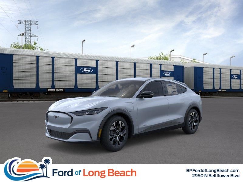 2026 Ford Mustang-Mach-e Select's photo