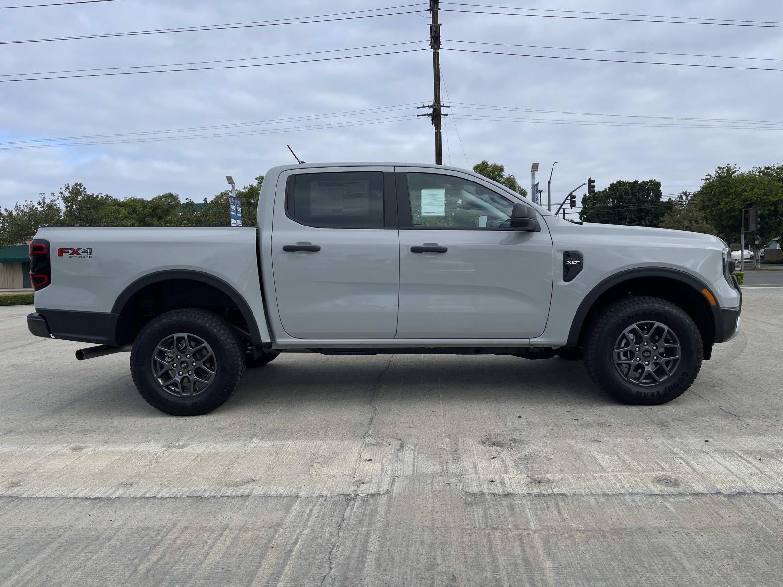 New 2026 Ford Ranger XLT Truck