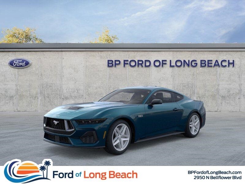 2026 Ford Mustang Mach 1's photo