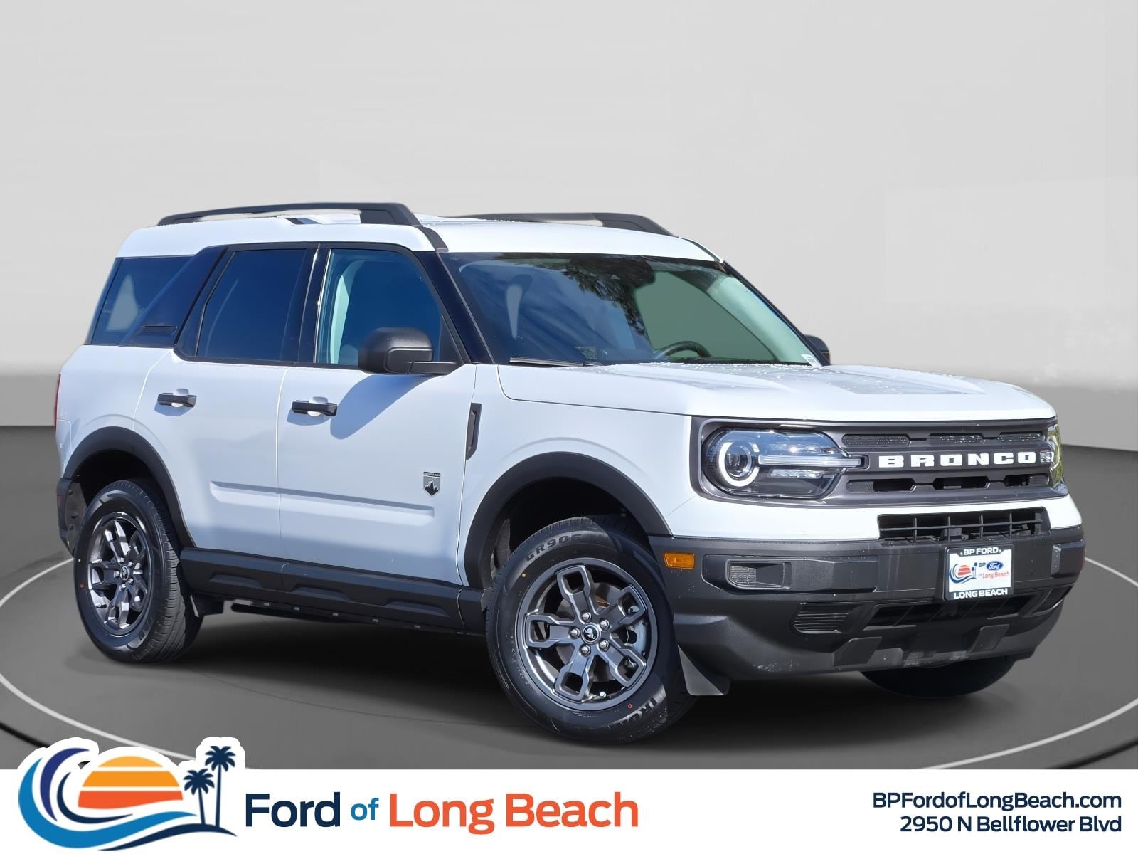 2023 Ford Bronco Sport
