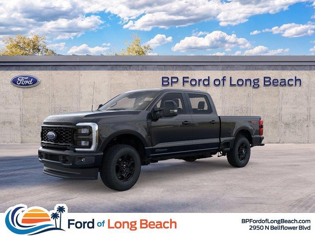 New 2026 Ford Super Duty F-250 SRW XL Truck Crew Cab