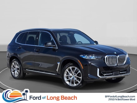 2024 BMW X5 xDrive40i SUV
