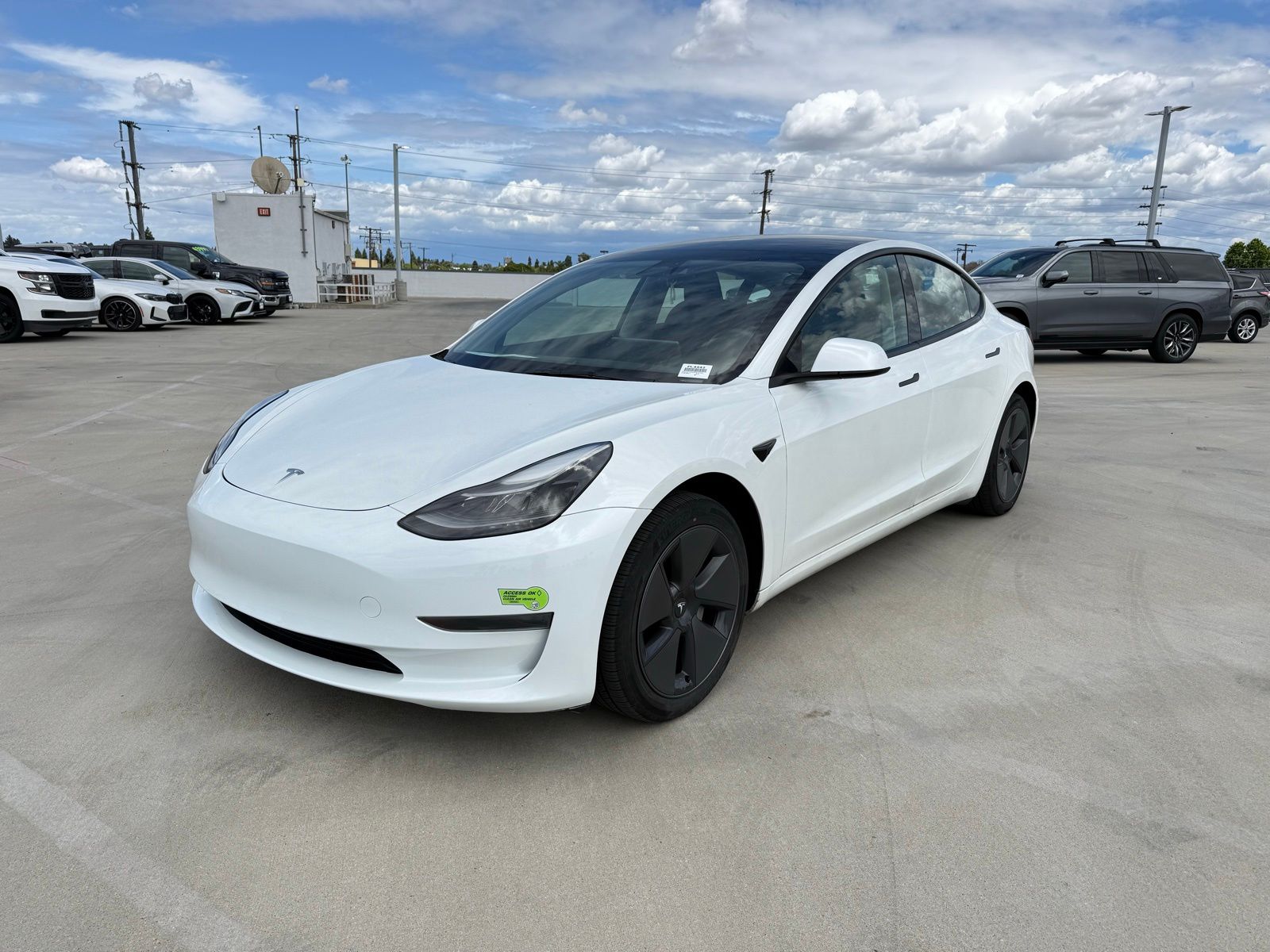 2023 Tesla Model 3 Base