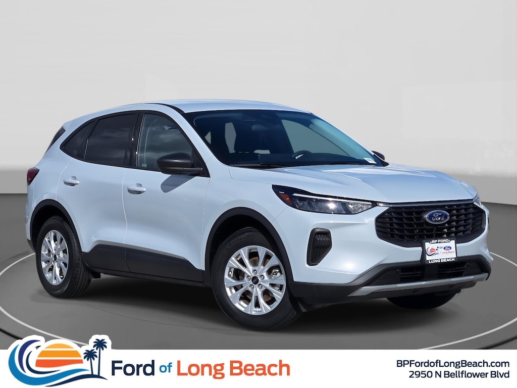 Used 2025 Ford Escape Active SUV