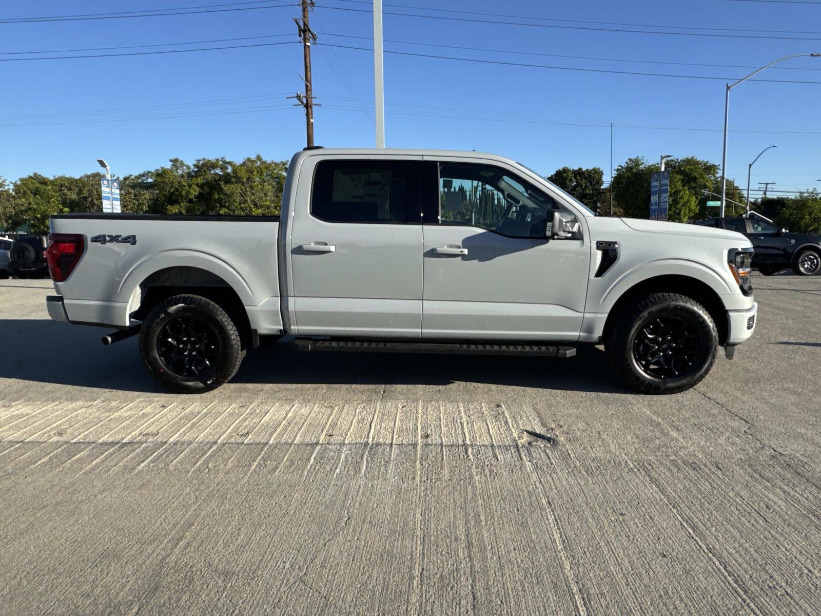 New 2026 Ford F-150 XLT Truck