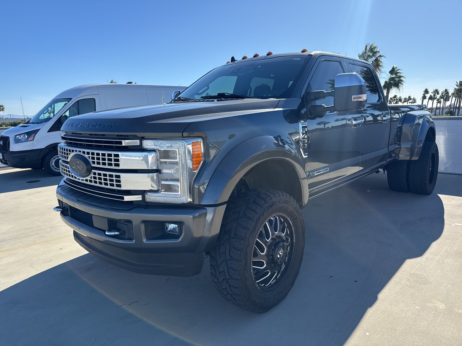 2019 Ford F-450 Super Duty