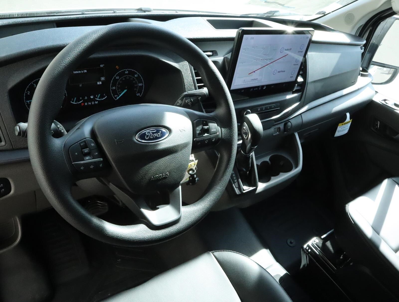 2024 Ford Transit 250