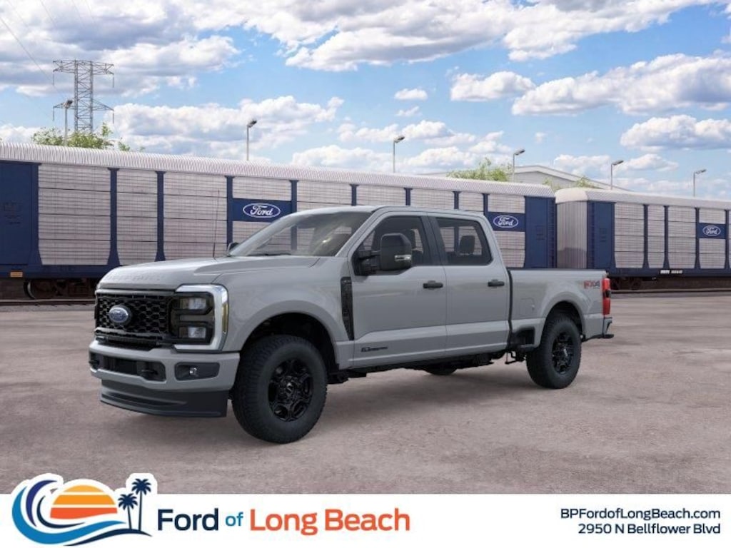New 2026 Ford F-250SD XL Truck