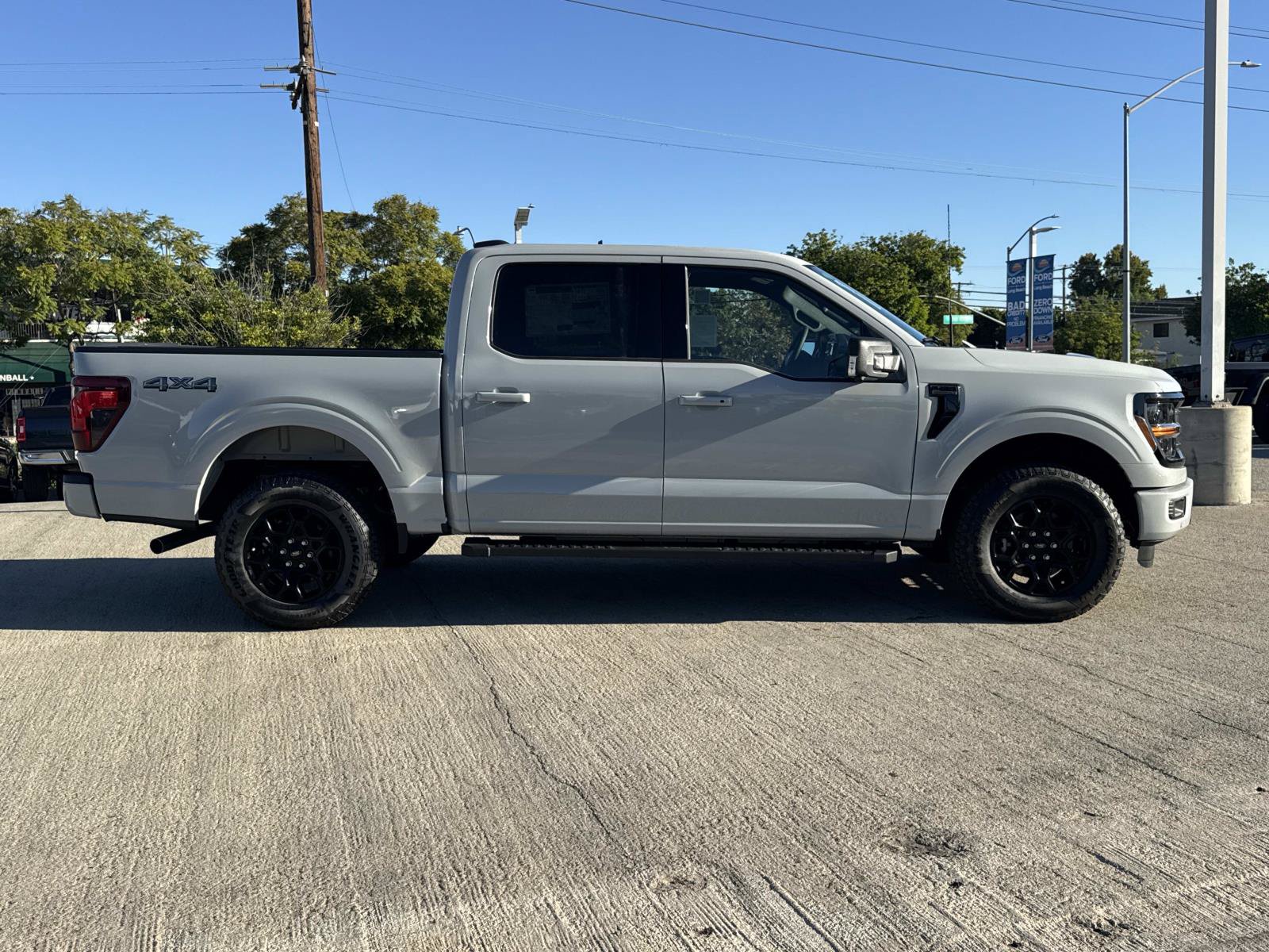 New 2026 Ford F-150 XLT Truck