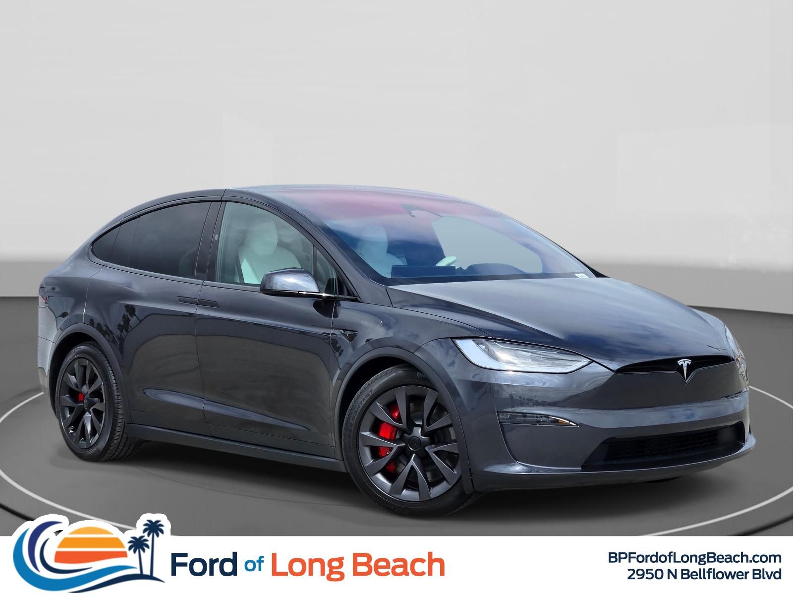2024 Tesla Model X Plaid's photo