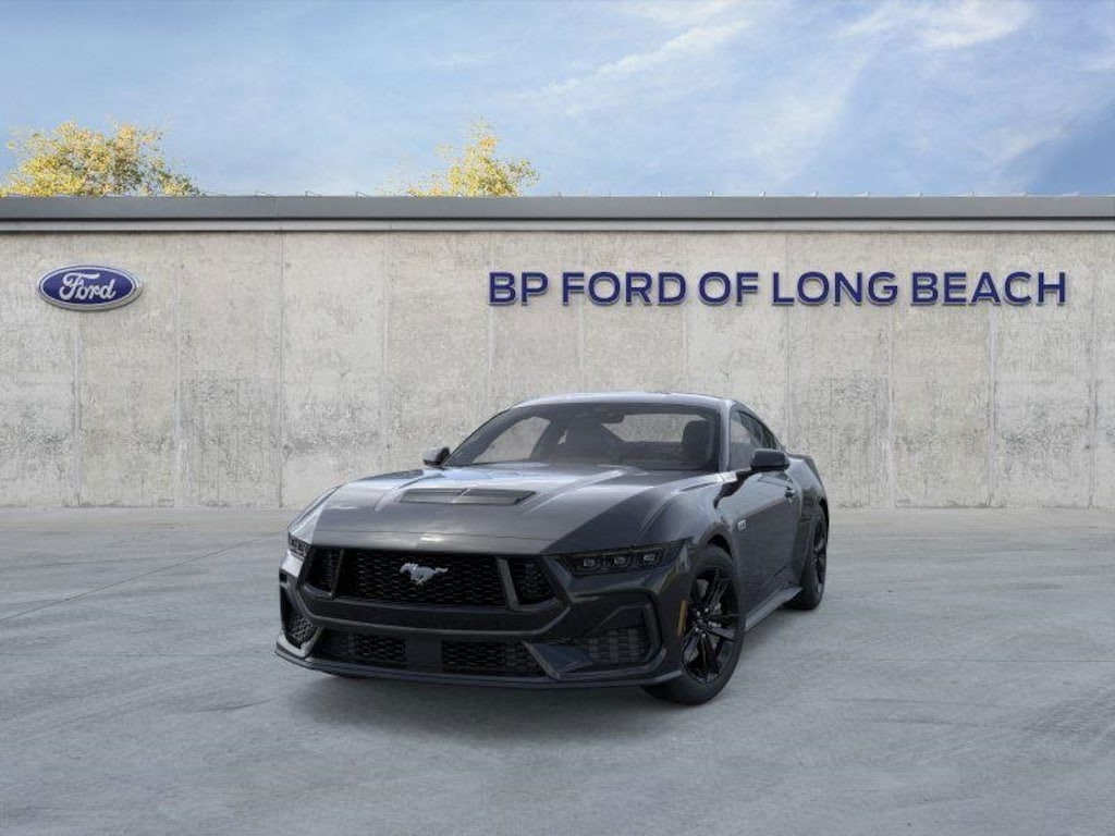 New 2026 Ford Mustang GT Coupe