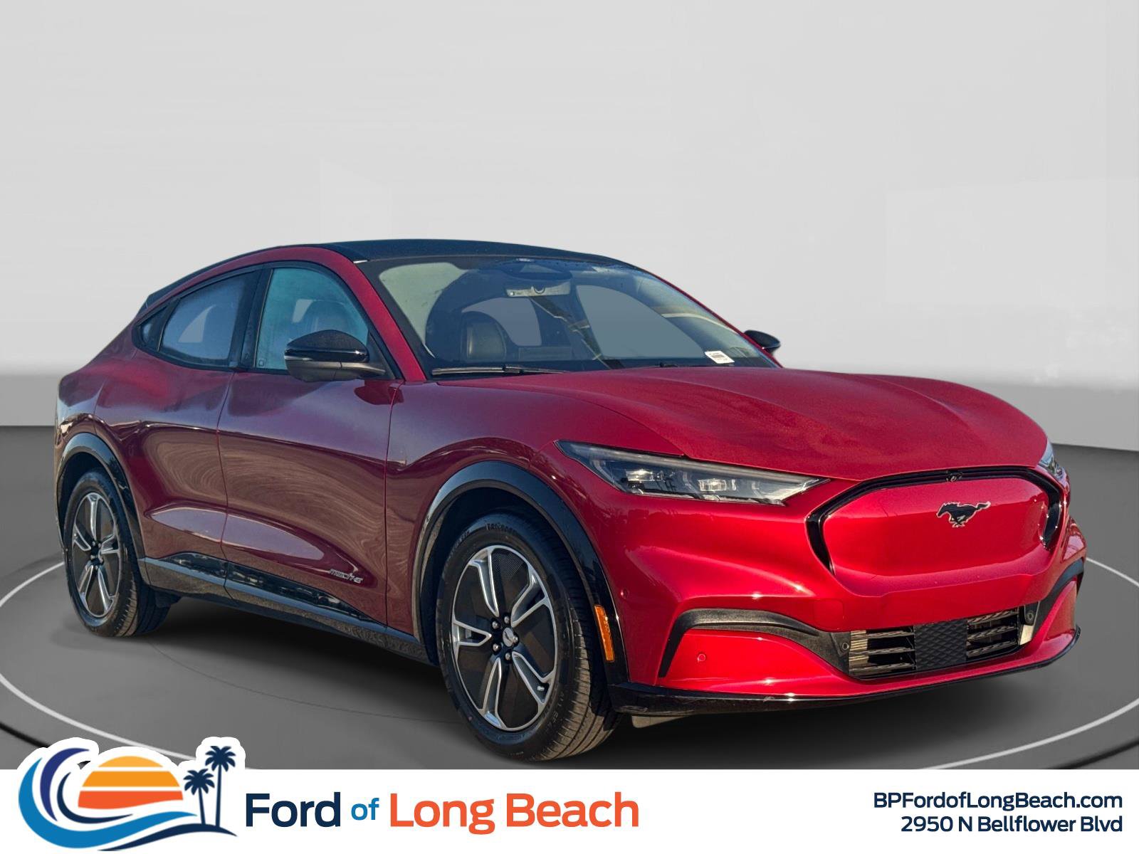 Used 2023 Ford Mustang Mach-E Premium SUV