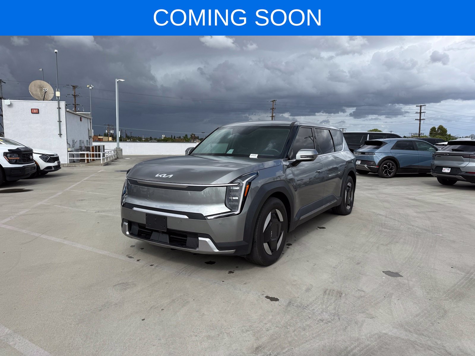 2024 Kia EV9