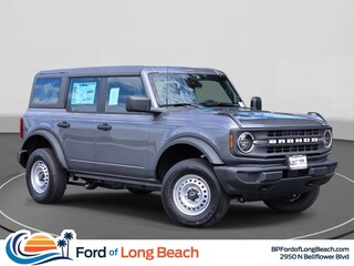 2025 Ford Bronco Base SUV