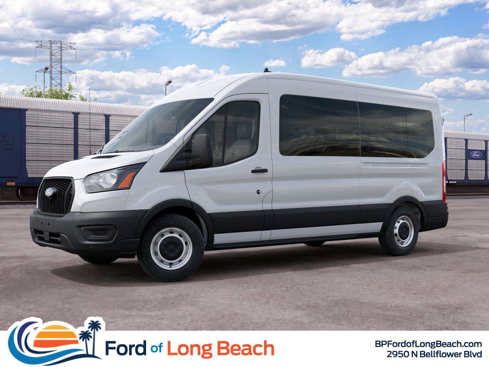  Ford Transit-350