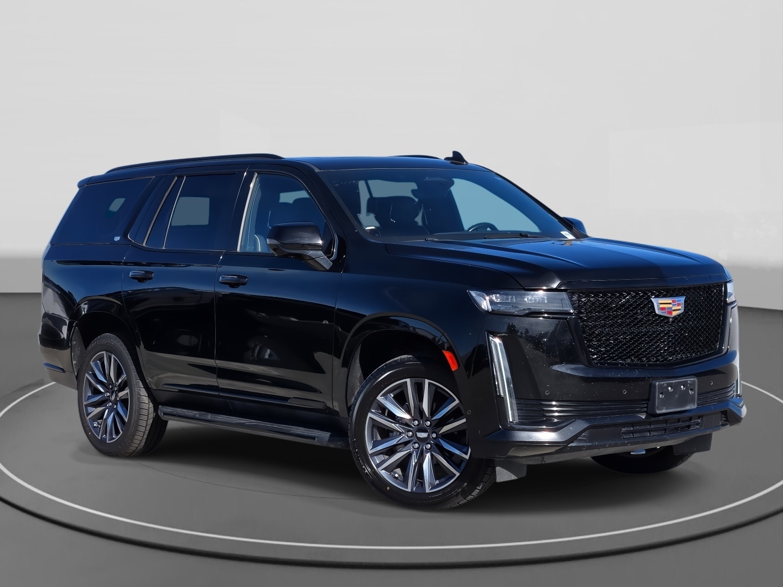 2023 Cadillac Escalade Sport Platinum's photo