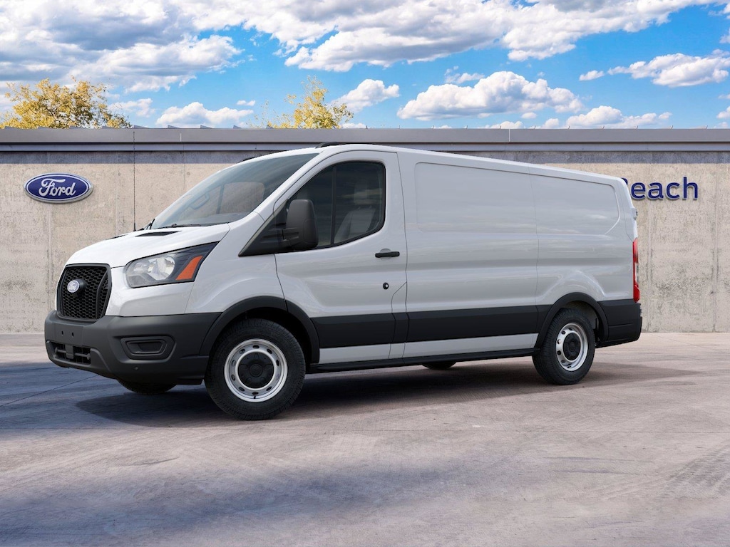 New 2027 Ford Transit-150 Base Cargo Van