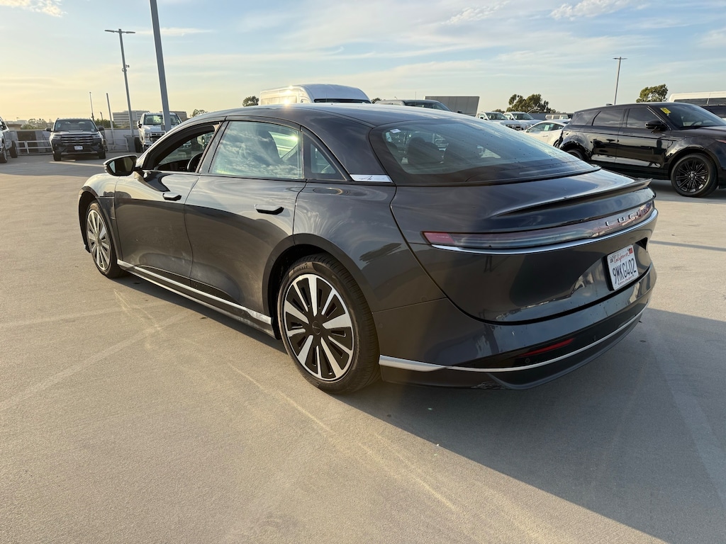 Used 2024 Lucid Air Pure Sedan