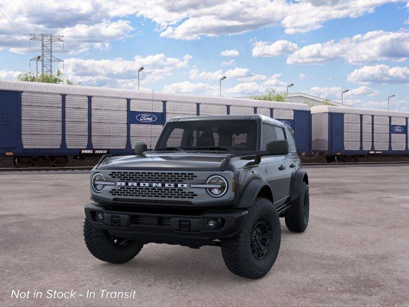 New 2026 Ford Bronco Badlands SUV