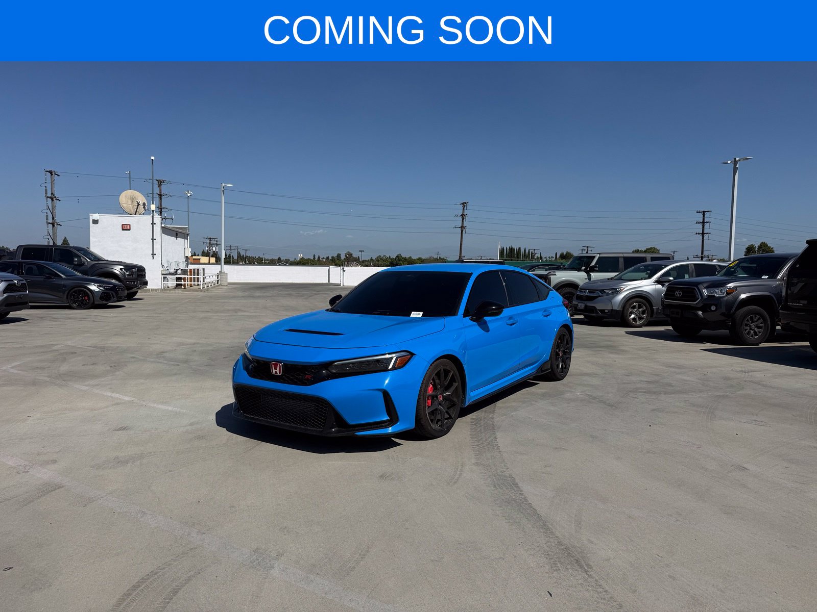  Honda Civic Type R