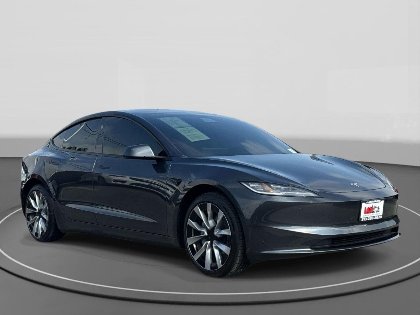 2025 Tesla Model 3 Long Range's photo