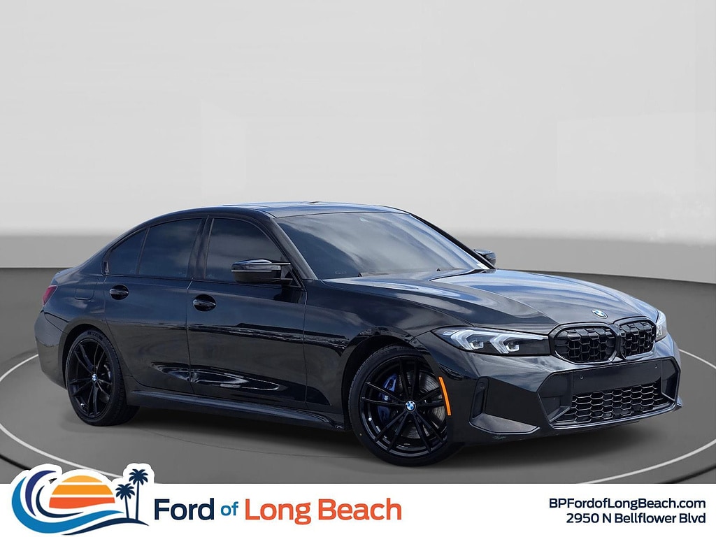 Used 2023 BMW M340i M340i