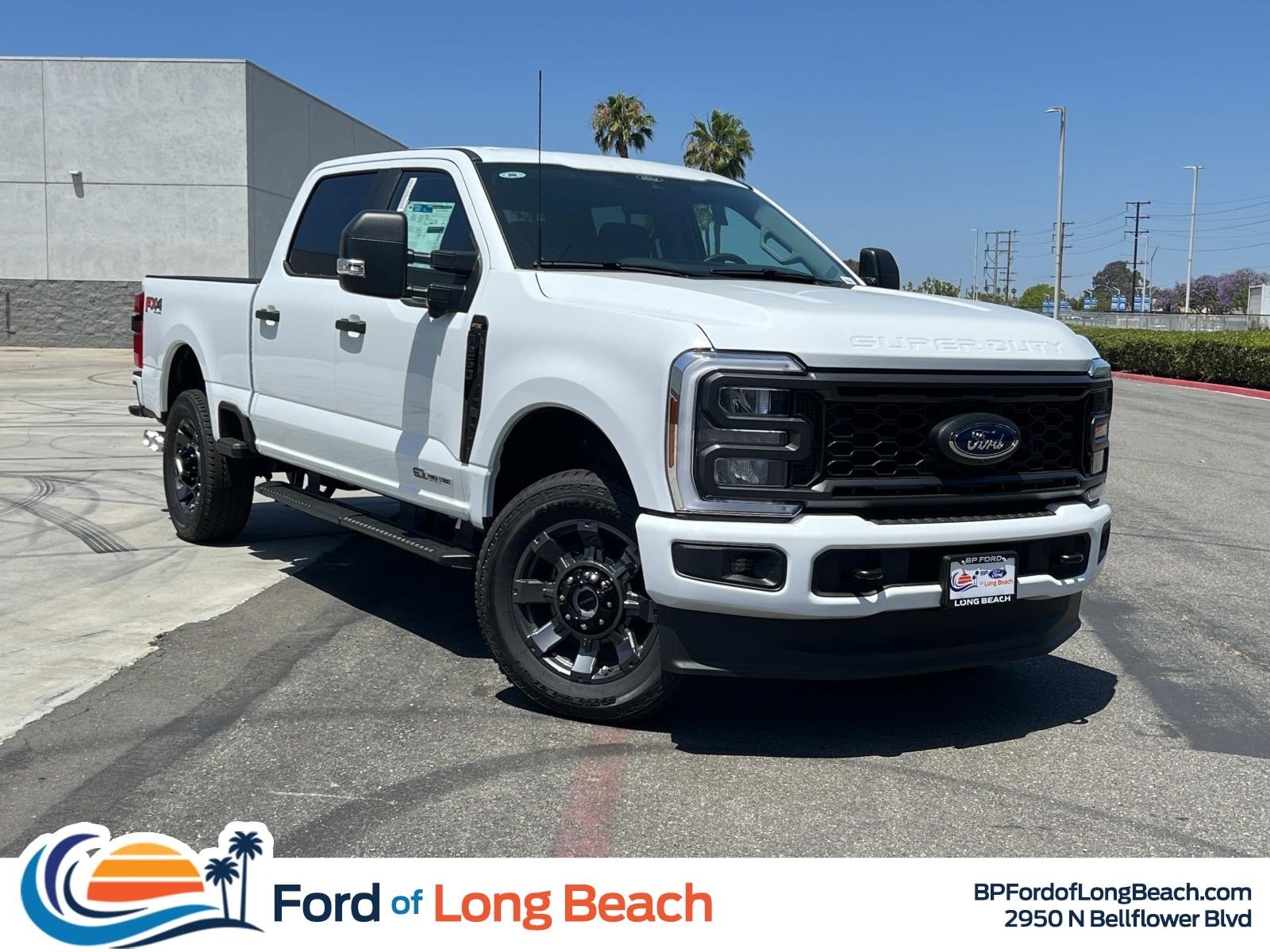 2025 Ford F-250 Super Duty