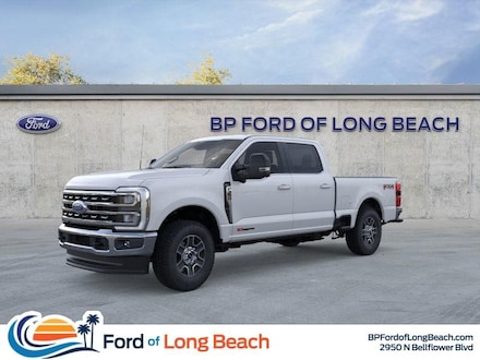 2026 Ford F-350SD Lariat Truck Crew Cab