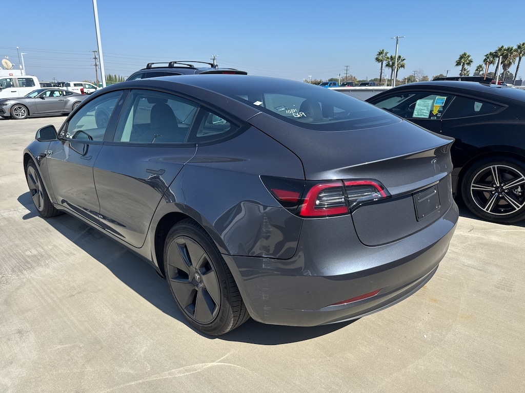 Used 2023 Tesla Model 3 Base Sedan