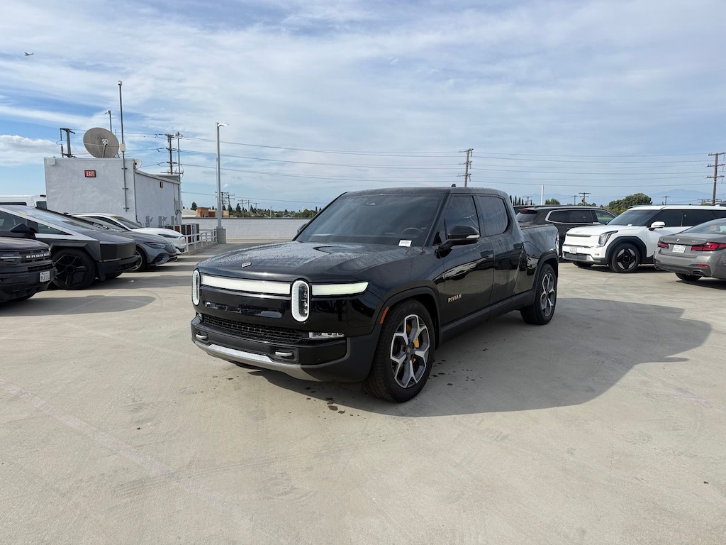 Used 2022 Rivian R1T Adventure Truck