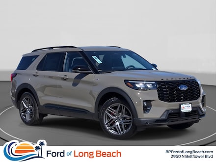 2026 Ford Explorer ST-Line SUV