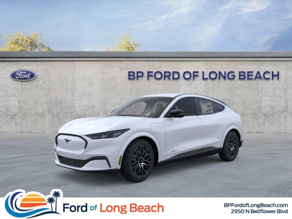 New 2026 Ford Mustang Mach-E Premium CROSSOVERS