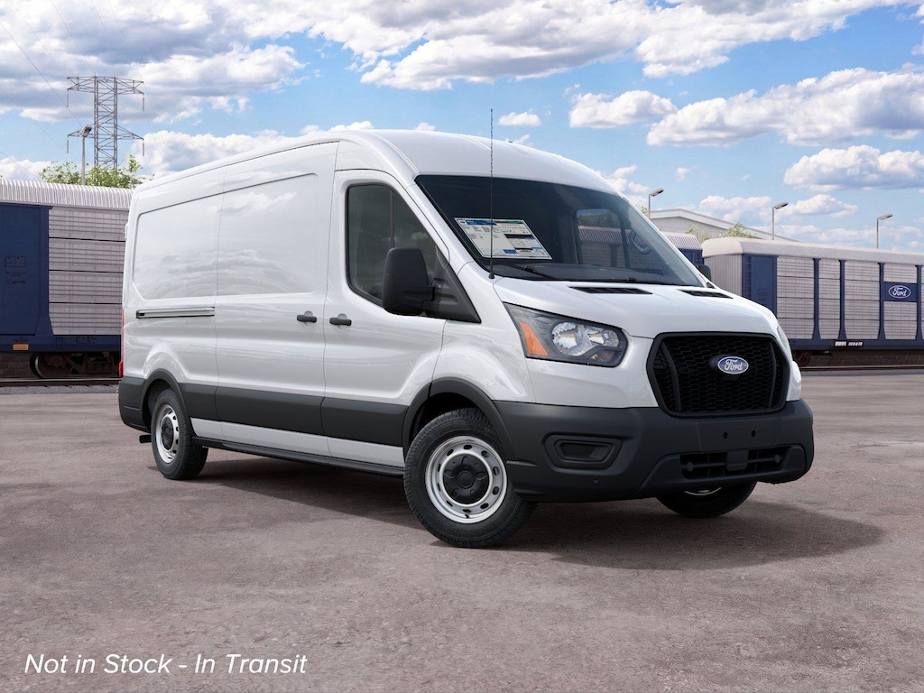 New 2027 Ford Transit-250 Base Cargo Van