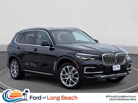 2023 BMW X5 xDrive40i SUV