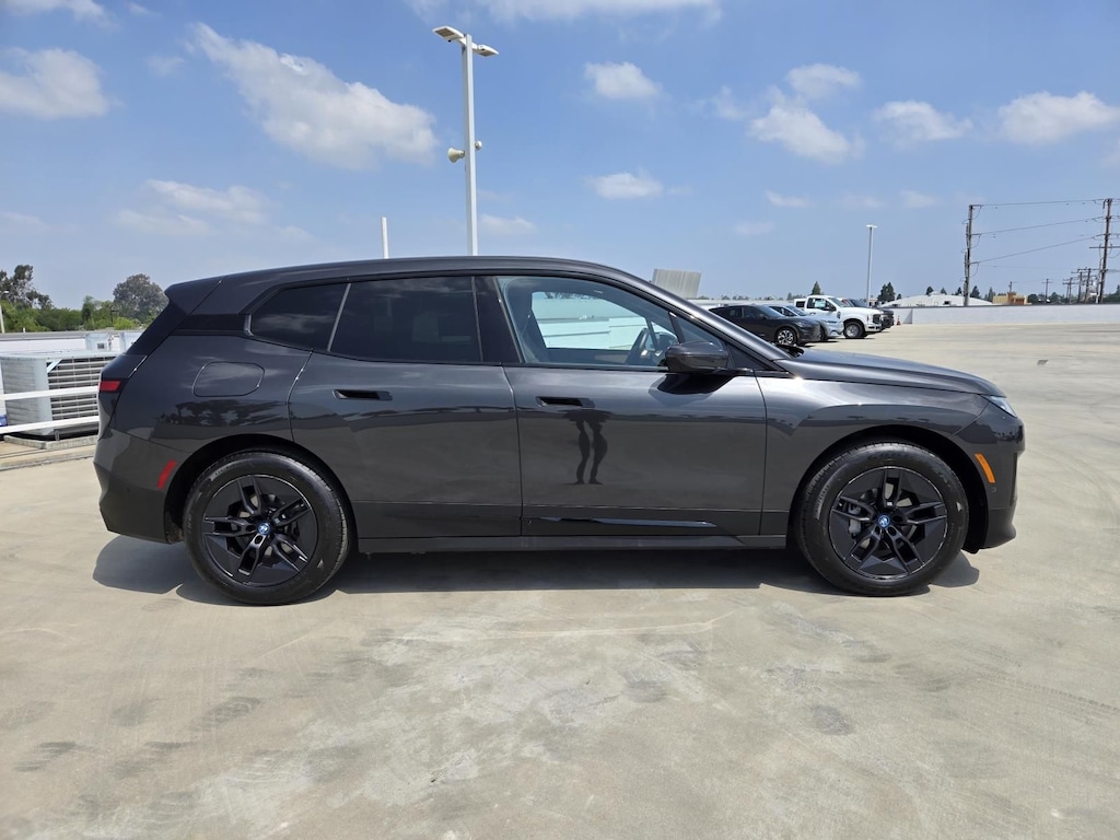 Used 2023 BMW iX xDrive50 SUV