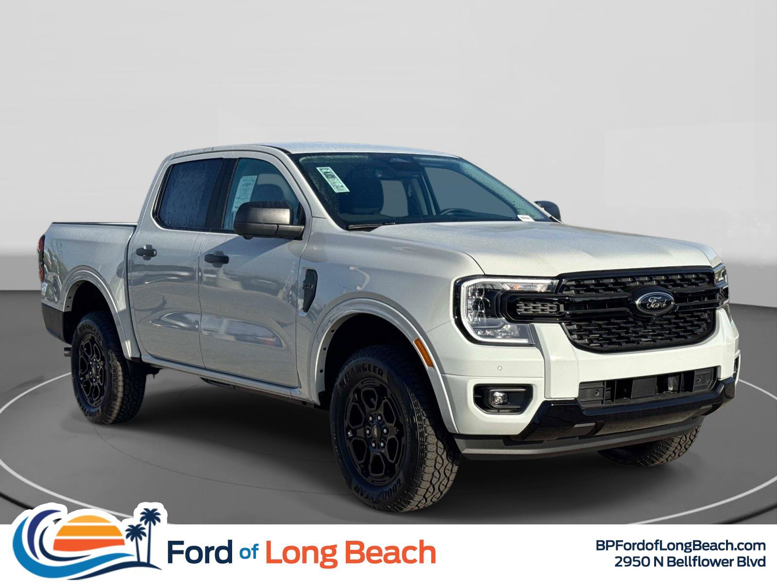 2026 Ford Ranger