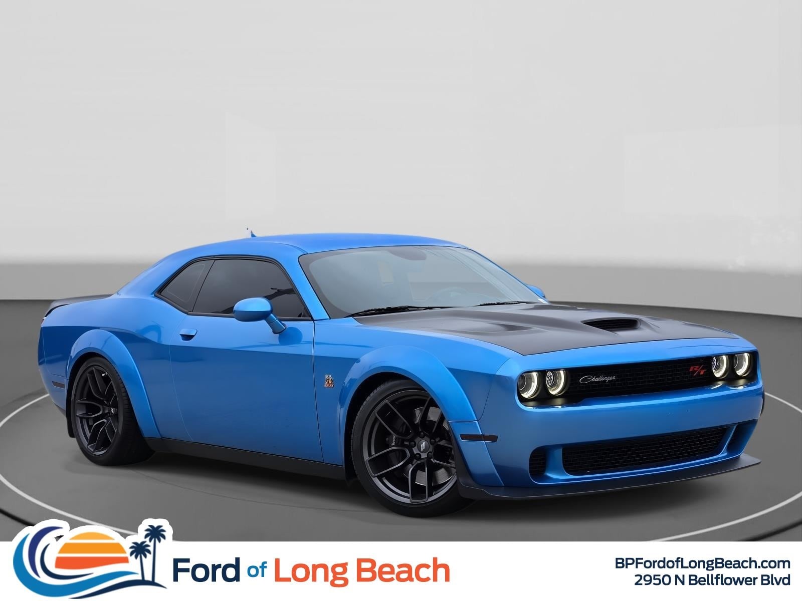 2019 Dodge Challenger R/T's photo