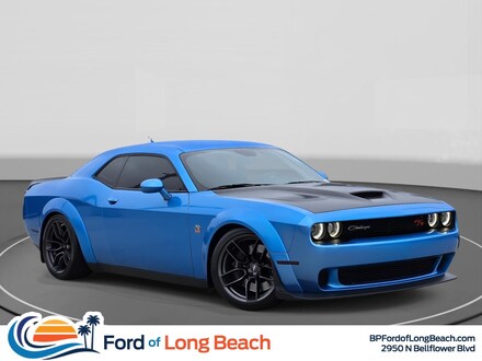 2019 Dodge Challenger R/T Scat Pack Widebody Coupe
