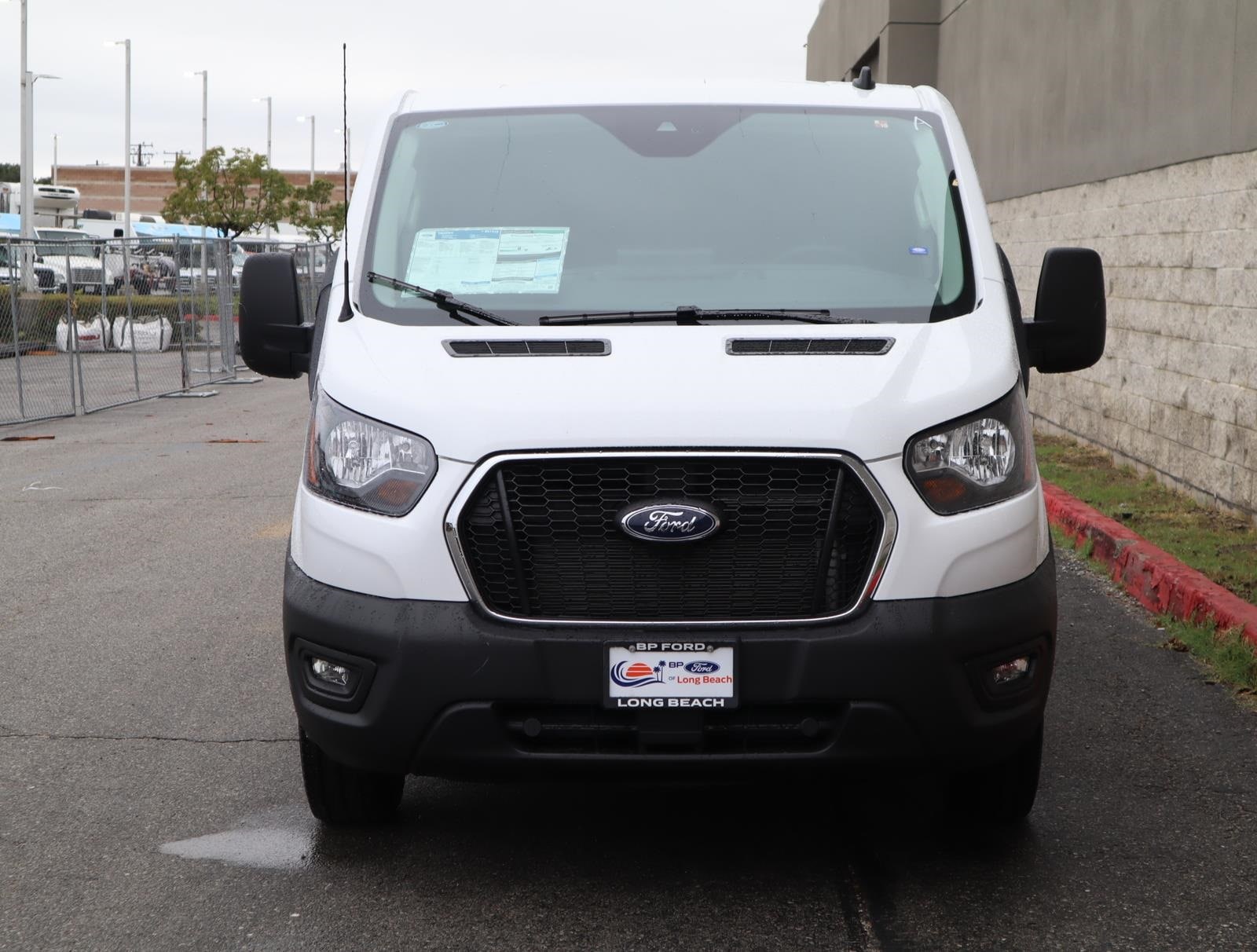 2024 Ford Transit 250