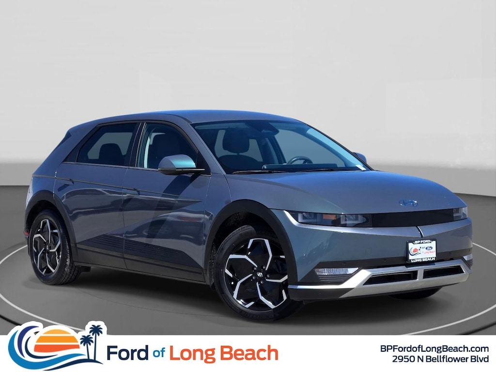 Used 2024 Hyundai IONIQ 5 SEL SUV