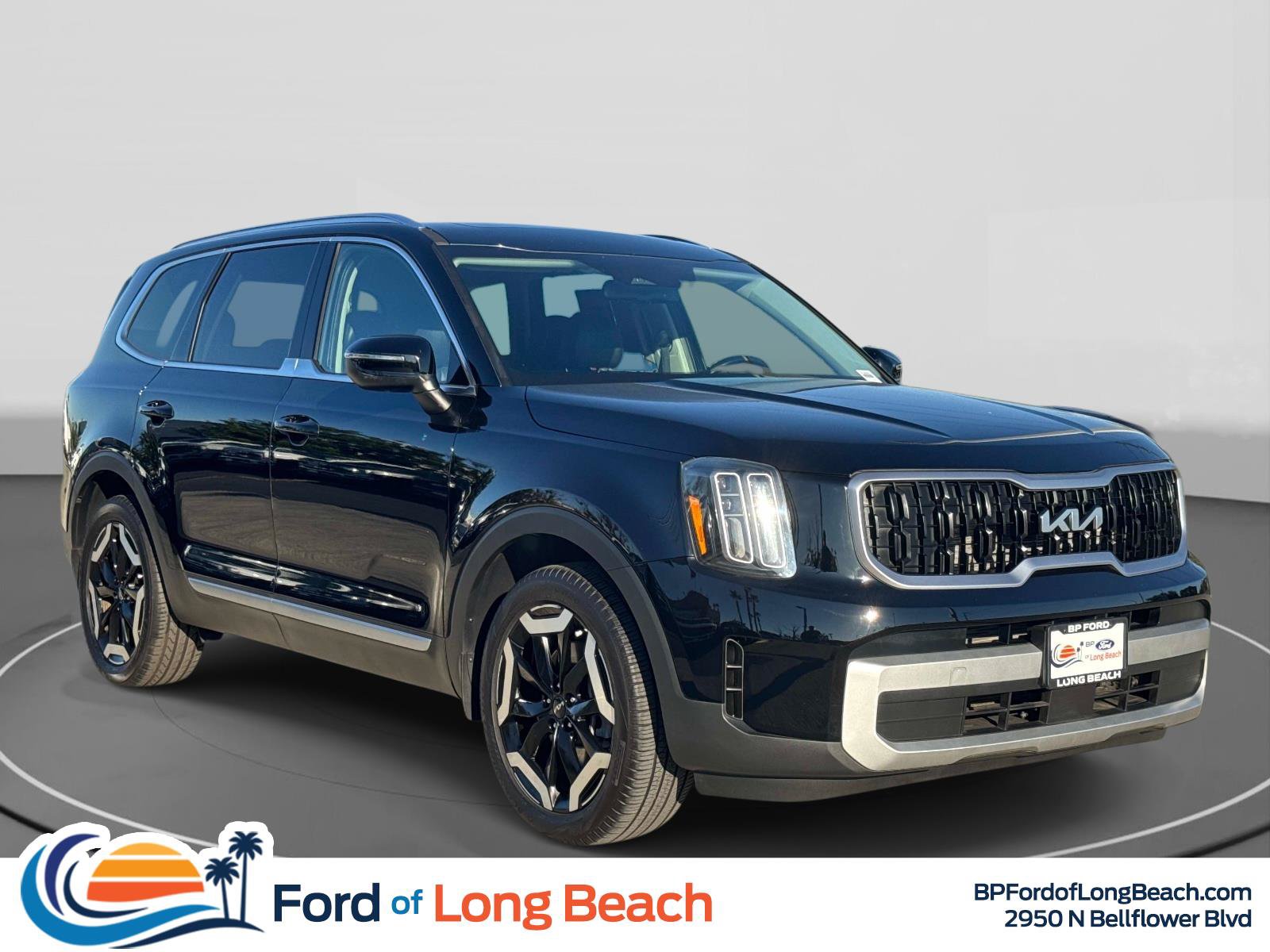  Kia Telluride